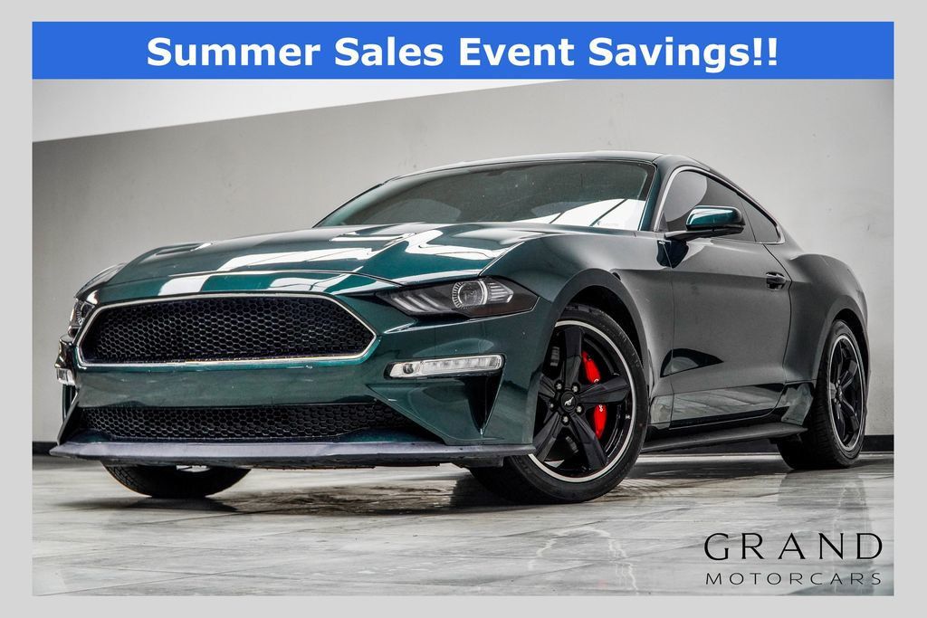 2019 Ford Mustang Bullitt Fastback - 23014892 | Video 1