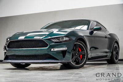 2019 Ford Mustang - 1FA6P8K05K5504296