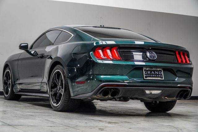 2019 Ford Mustang Bullitt Fastback - 23014892 - 11