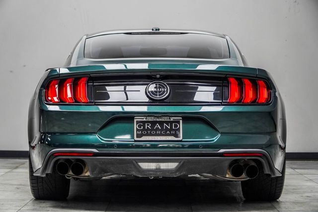2019 Ford Mustang Bullitt Fastback - 23014892 - 12