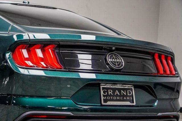 2019 Ford Mustang Bullitt Fastback - 23014892 - 14