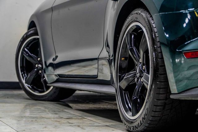 2019 Ford Mustang Bullitt Fastback - 23014892 - 18