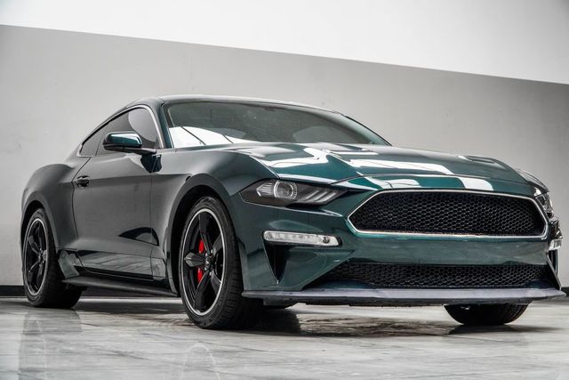 2019 Ford Mustang Bullitt Fastback - 23014892 - 3