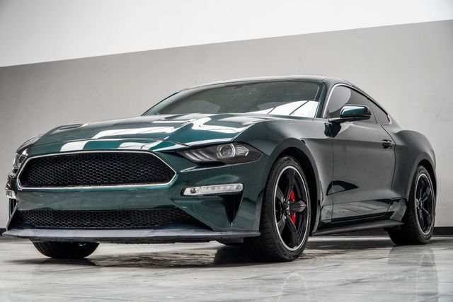2019 Ford Mustang Bullitt Fastback - 23014892 - 8