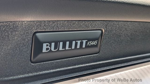 2019 Ford Mustang Bullitt For Sale - 22507761 - 64