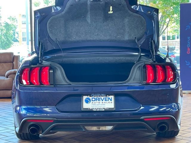 2019 Ford Mustang EcoBoost Convertible - 23064314 - 11
