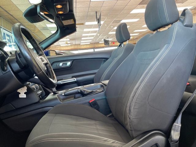 2019 Ford Mustang EcoBoost Convertible - 23064314 - 13