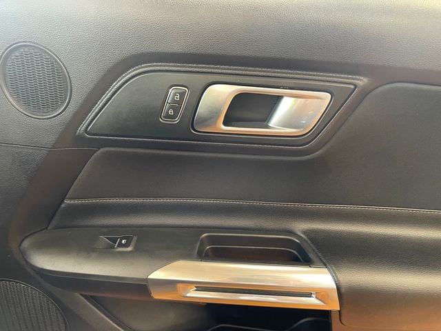 2019 Ford Mustang EcoBoost Convertible - 23064314 - 23