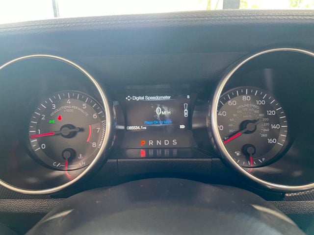 2019 Ford Mustang EcoBoost Convertible - 23064314 - 25