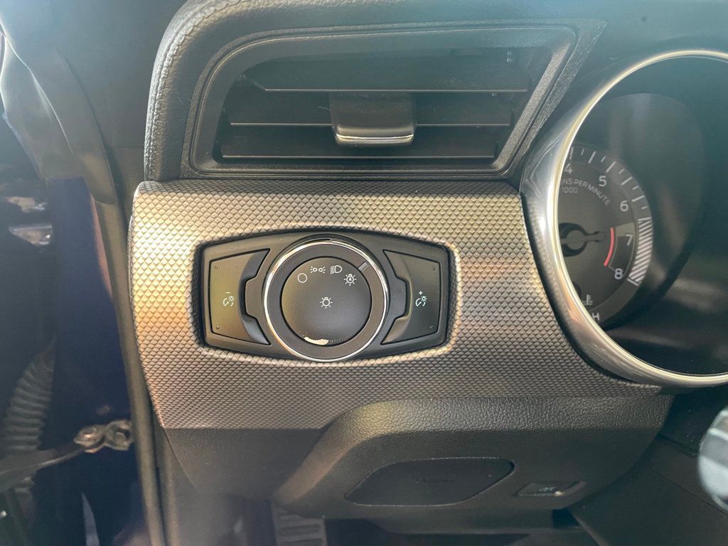 2019 Ford Mustang EcoBoost Convertible - 23064314 - 26