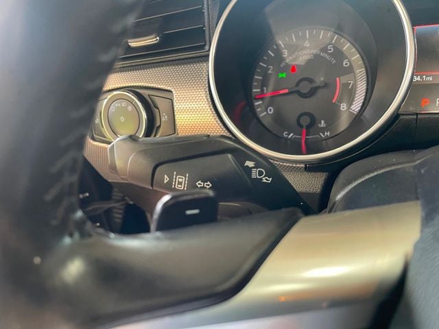 2019 Ford Mustang EcoBoost Convertible - 23064314 - 29