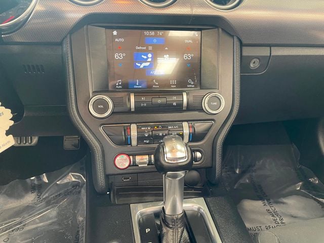 2019 Ford Mustang EcoBoost Convertible - 23064314 - 31
