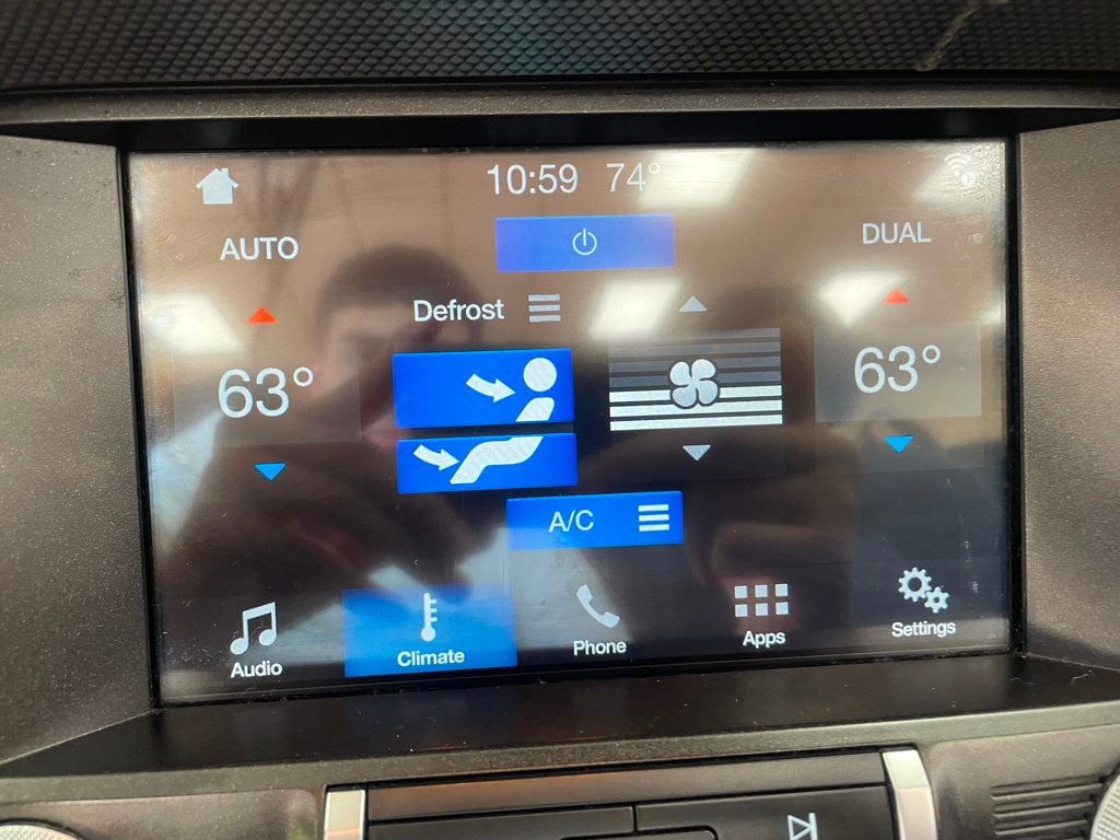 2019 Ford Mustang EcoBoost Convertible - 23064314 - 35