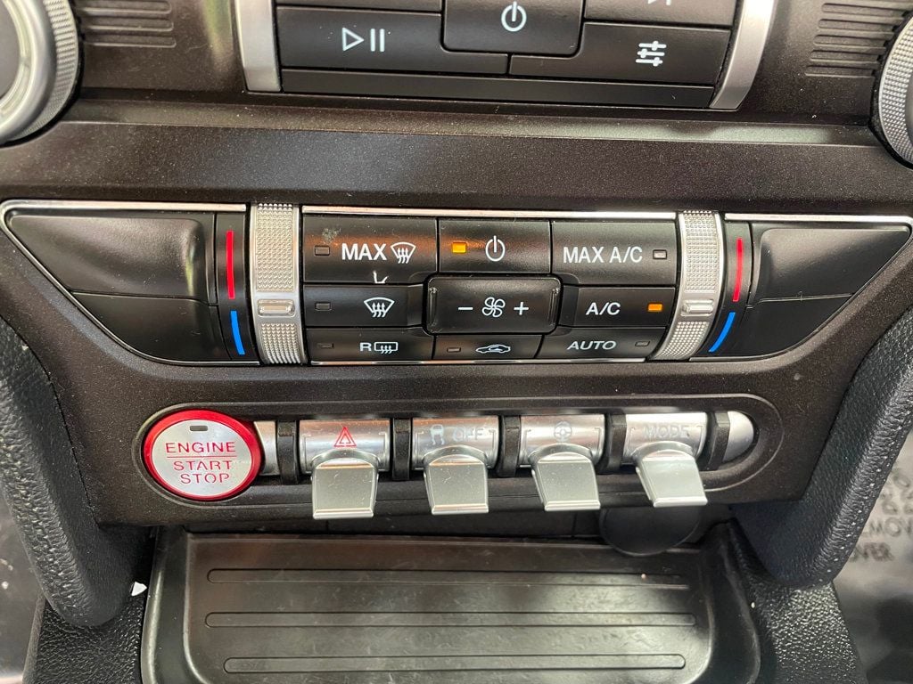 2019 Ford Mustang EcoBoost Convertible - 23064314 - 36