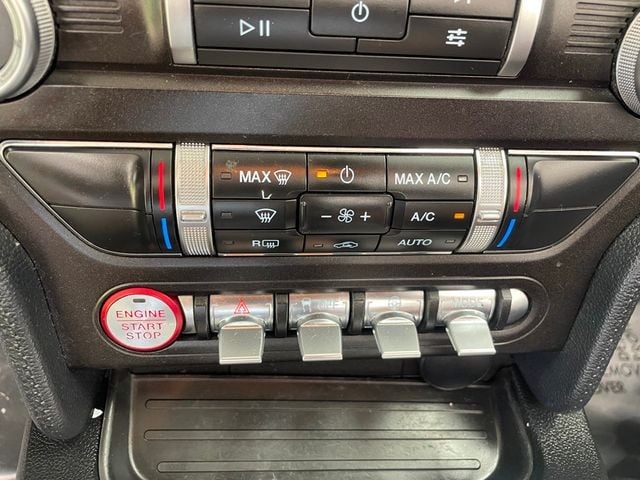 2019 Ford Mustang EcoBoost Convertible - 23064314 - 36