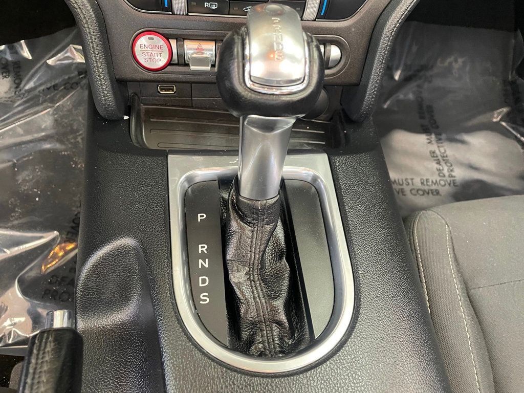 2019 Ford Mustang EcoBoost Convertible - 23064314 - 37