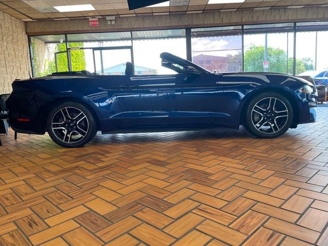 2019 Ford Mustang EcoBoost Convertible - 23064314 - 5
