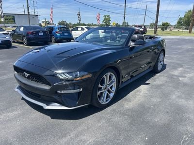2019 Ford Mustang