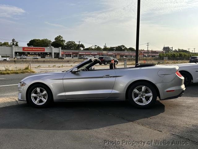 2019 Ford Mustang EcoBoost Convertible - 22461342 - 1
