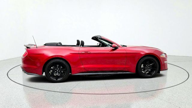 2019 Ford Mustang EcoBoost Convertible - 23090471 - 3