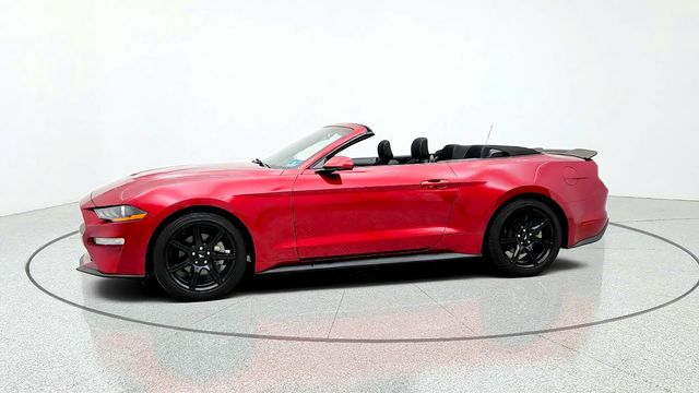 2019 Ford Mustang EcoBoost Convertible - 23090471 - 7