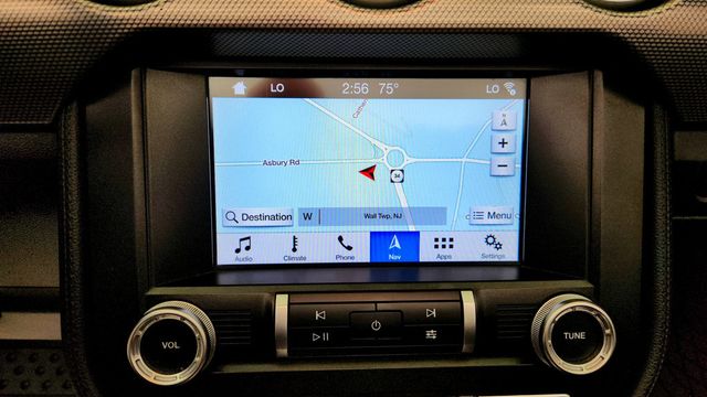 2019 Ford Mustang EcoBoost Convertible w/ 101A, Black Accent Pkg & Navigation - 23090471 - 18