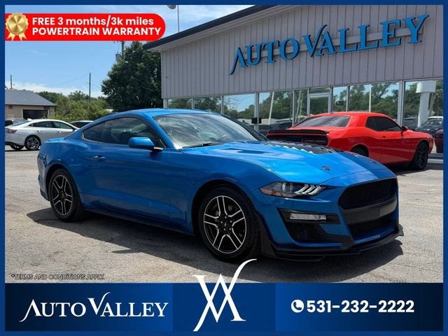 2019 Ford Mustang EcoBoost Coupe 2D - 23041923 - 0