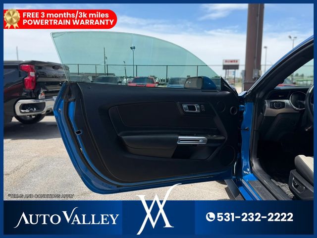 2019 Ford Mustang EcoBoost Coupe 2D - 23041923 - 9