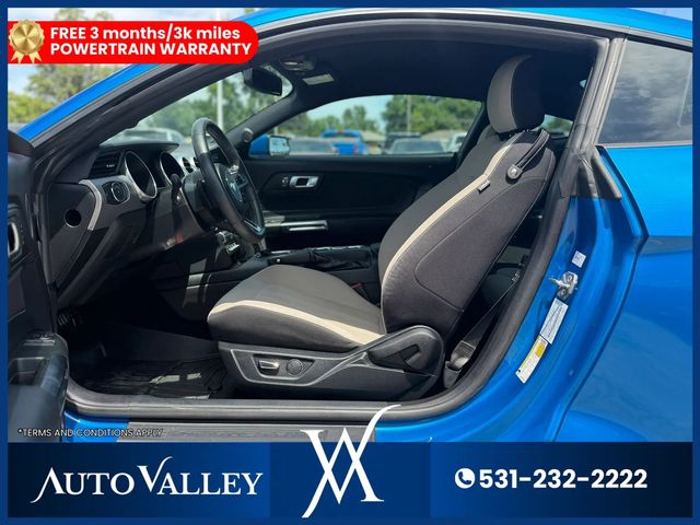 2019 Ford Mustang EcoBoost Coupe 2D - 23041923 - 10