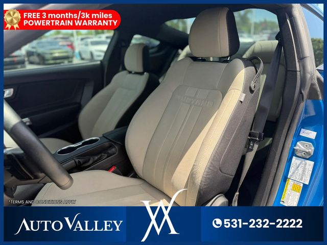 2019 Ford Mustang EcoBoost Coupe 2D - 23041923 - 12