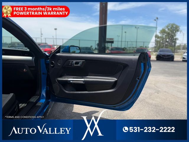2019 Ford Mustang EcoBoost Coupe 2D - 23041923 - 14