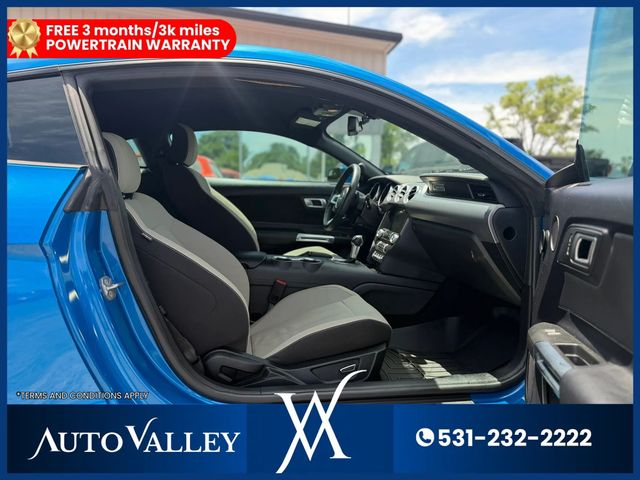 2019 Ford Mustang EcoBoost Coupe 2D - 23041923 - 15