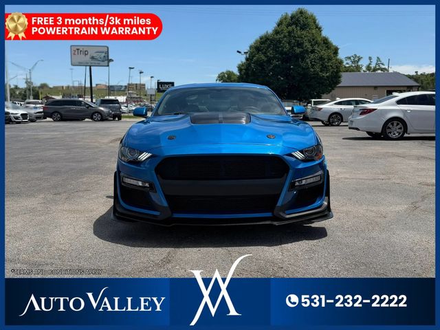 2019 Ford Mustang EcoBoost Coupe 2D - 23041923 - 1