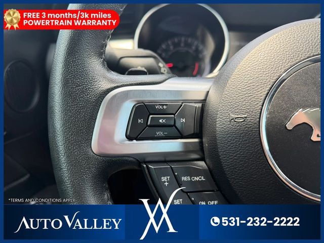 2019 Ford Mustang EcoBoost Coupe 2D - 23041923 - 21