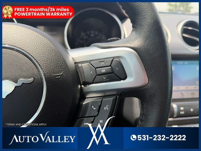 2019 Ford Mustang EcoBoost Coupe 2D - 23041923 - 22