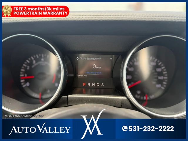 2019 Ford Mustang EcoBoost Coupe 2D - 23041923 - 23