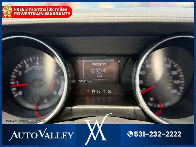 2019 Ford Mustang EcoBoost Coupe 2D - 23041923 - 25