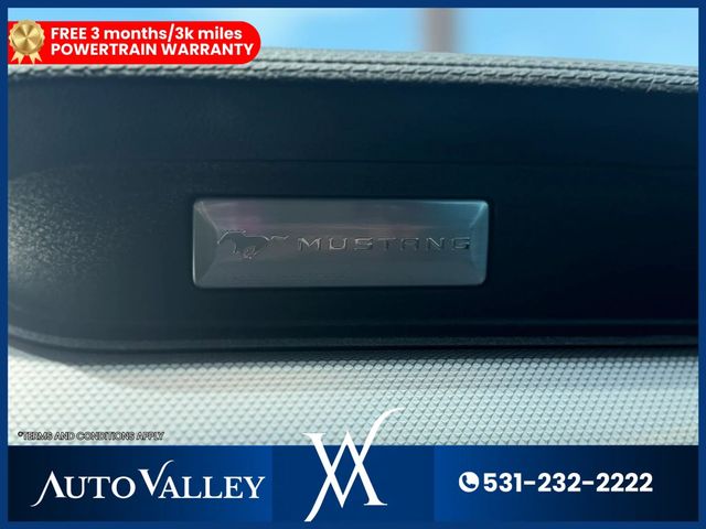 2019 Ford Mustang EcoBoost Coupe 2D - 23041923 - 27