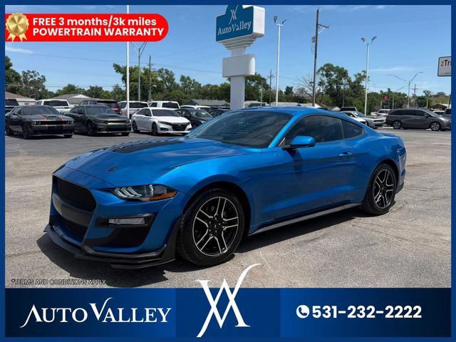 2019 Ford Mustang EcoBoost Coupe 2D - 23041923 - 2