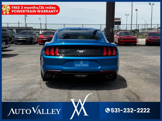2019 Ford Mustang EcoBoost Coupe 2D - 23041923 - 5