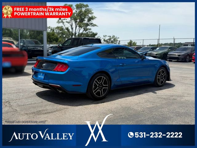 2019 Ford Mustang EcoBoost Coupe 2D - 23041923 - 6