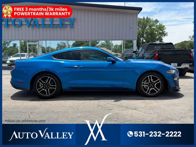 2019 Ford Mustang EcoBoost Coupe 2D - 23041923 - 7