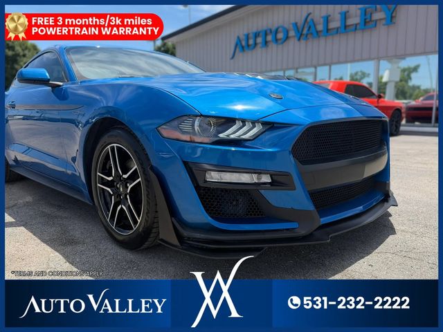 2019 Ford Mustang EcoBoost Coupe 2D - 23041923 - 8