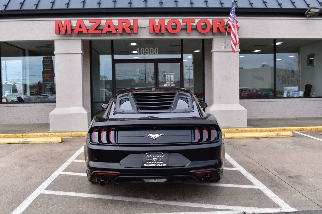 2019 Ford Mustang EcoBoost Fastback - 22766889 - 9