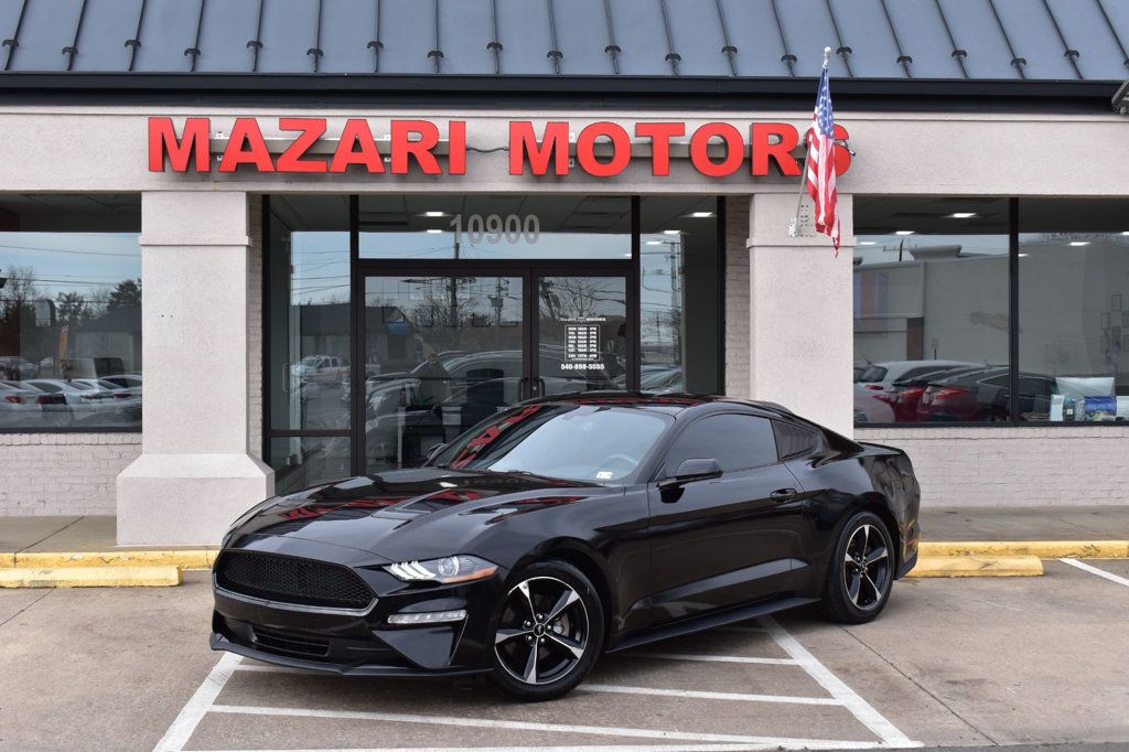 2019 Ford Mustang EcoBoost Fastback - 22766889 - 1