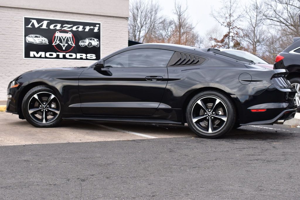 2019 Ford Mustang EcoBoost Fastback - 22766889 - 2