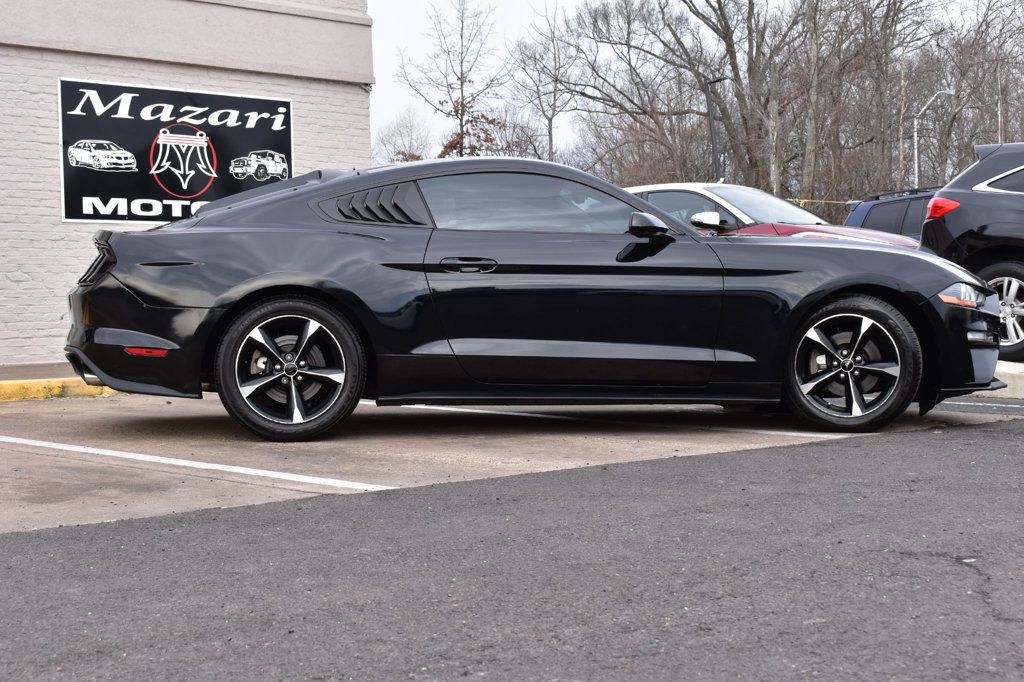 2019 Ford Mustang EcoBoost Fastback - 22766889 - 3