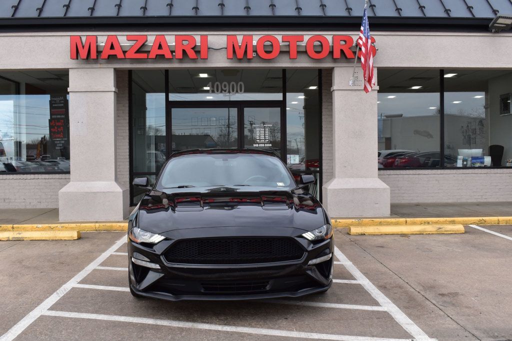 2019 Ford Mustang EcoBoost Fastback - 22766889 - 6