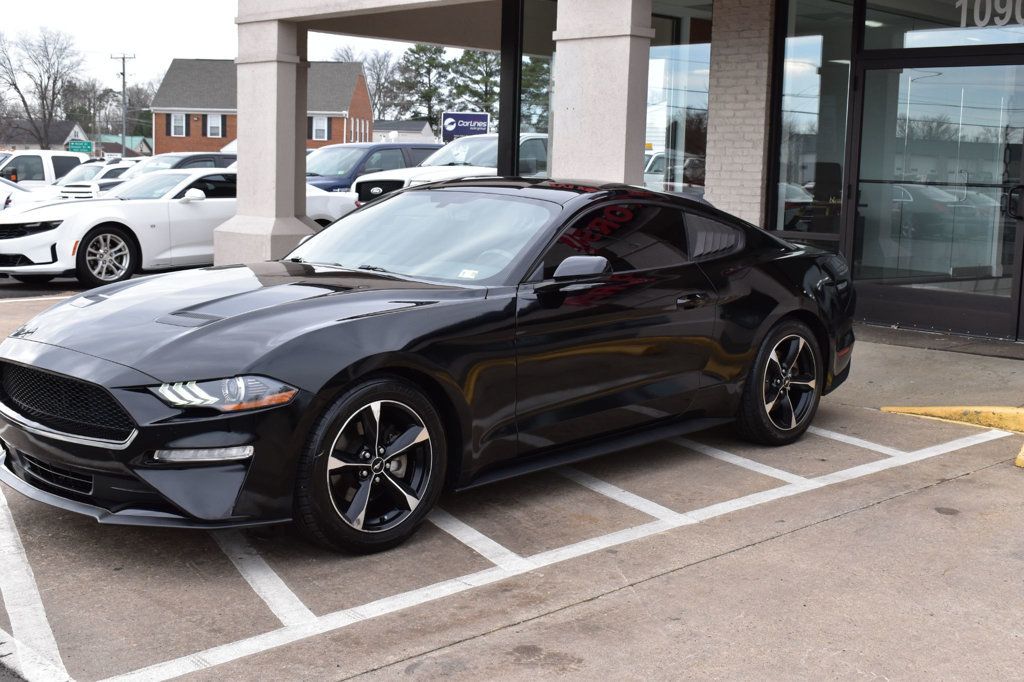 2019 Ford Mustang EcoBoost Fastback - 22766889 - 7