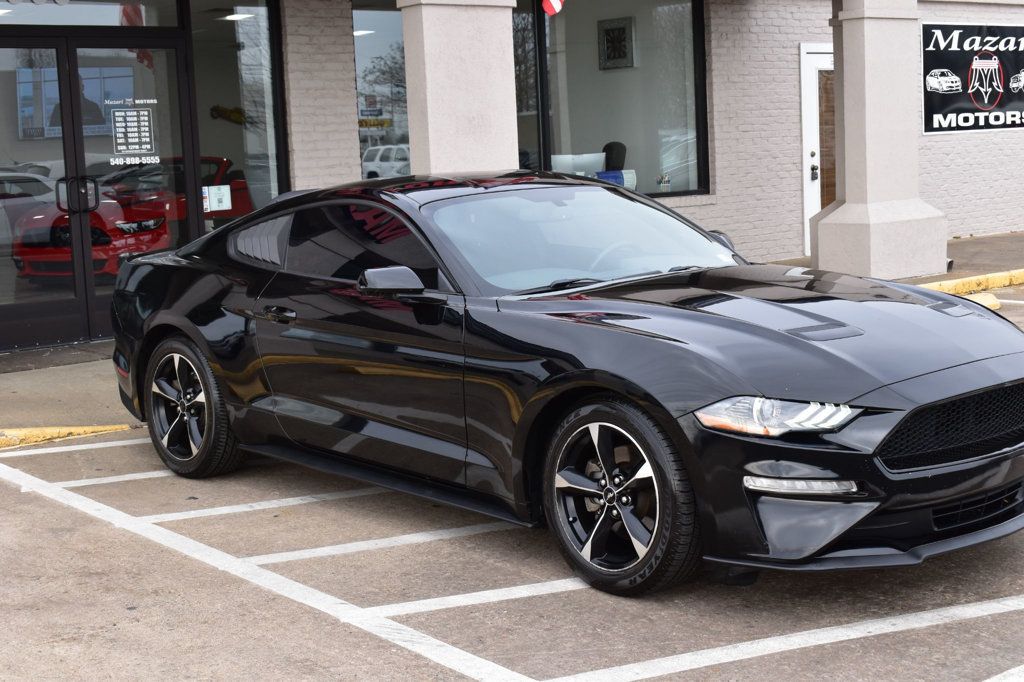 2019 Ford Mustang EcoBoost Fastback - 22766889 - 8